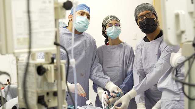 Hospital General 450 ofrece cirugías laparoscópicas para vesícula y hernias