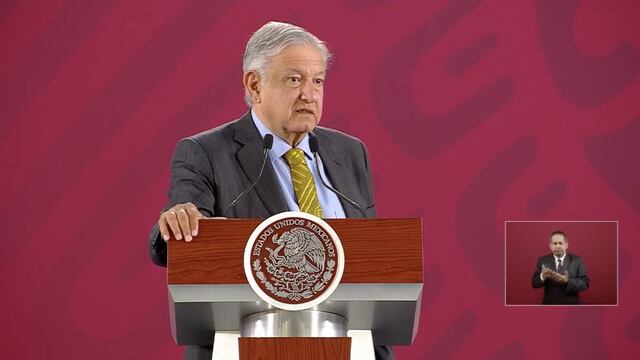 Andrés Manuel López Obrador. Indirecta a Slim.