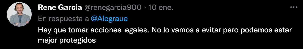 Comentario sobre Alejandro Graue