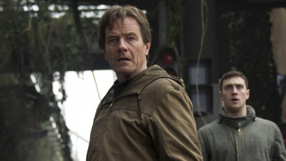 Bryan Cranston en Godzilla