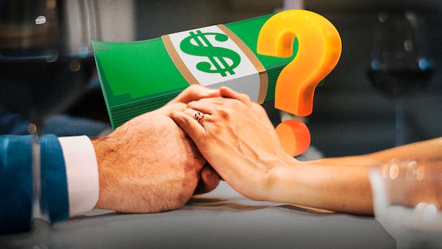 Descubre si el amor alcanza con este test de finanzas en pareja