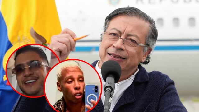 Gustavo Petro condena muertes de B-King y Regio Clown en México