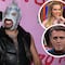 Escorpión Dorado aplica las de Juan Soler con Gaby Crassus, pero más guarro en Sale el Sol (VIDEO)