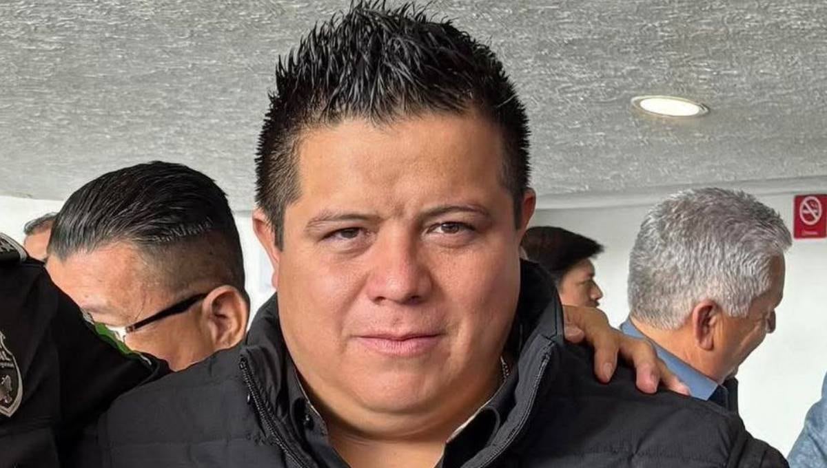 Nazario Ramírez, sindicalista detenido por vínculos con el CJNG