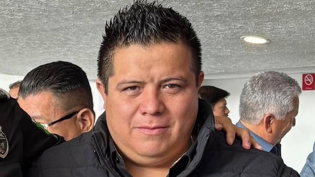 Nazario Ramírez, sindicalista detenido por vínculos con el CJNG