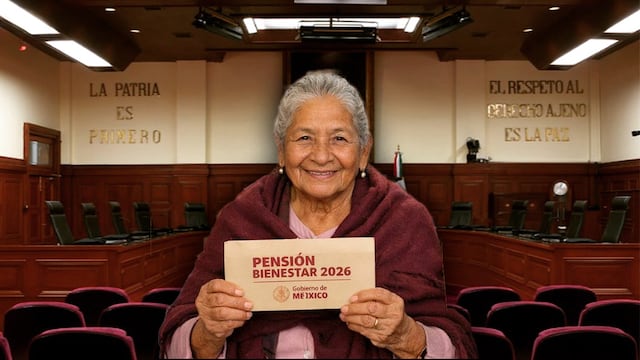 SCJN avala el Fondo de Pensiones para el Bienestar