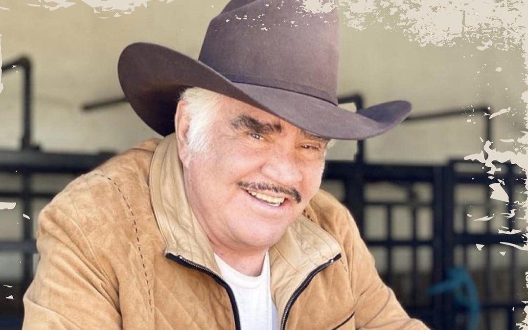 Vicente Fernández