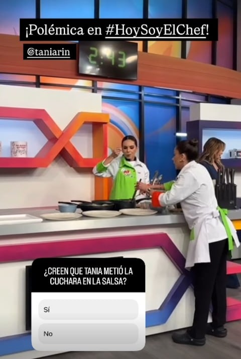 Hoy soy el chef