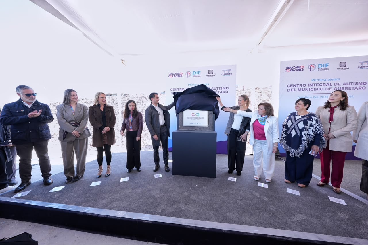 Querétaro construirá Centro Integral de Autismo