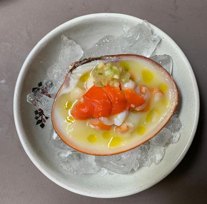 Rosetta de Elena Reygadas, la mejor chef del mundo según The World’s 50 Best Restaurants.