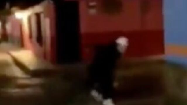 Agresión en Chiapas