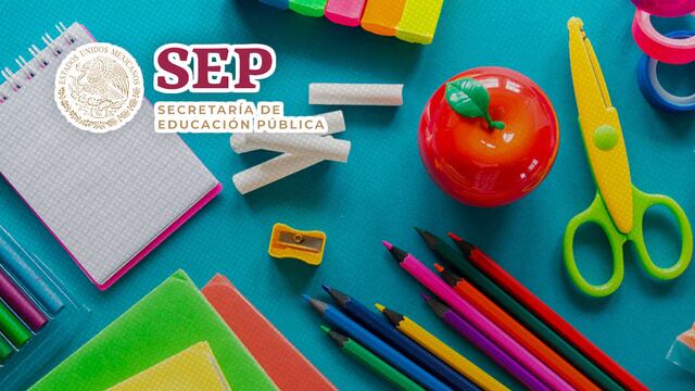 Lista de útiles escolares 2025: Esto pidió SEP para preescolar, primaria y secundaria en el nuevo ciclo