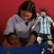 La foto de UNICEF de Messi y Lamine Yamal es real: su historia