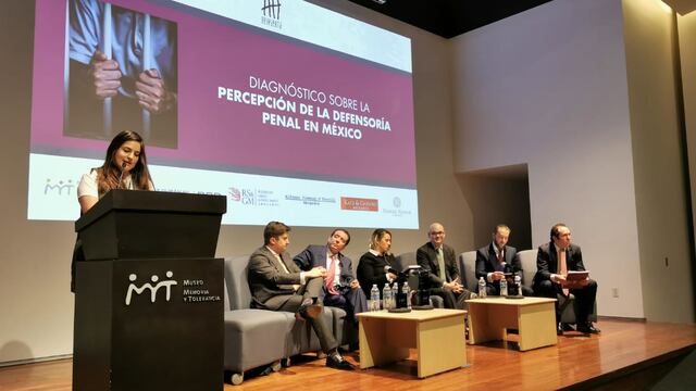 Las mujeres en México sufren penas más severas.