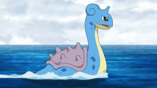 La historia perturbadora de Lapras tras la filtración Pokémon