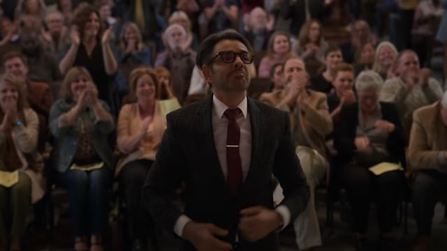 Eugenio Derbez en la película 'Coda'