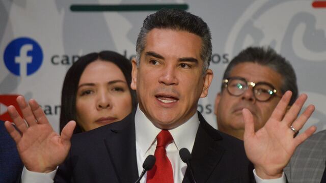 Alejandro Moreno, diputado federal del PRI