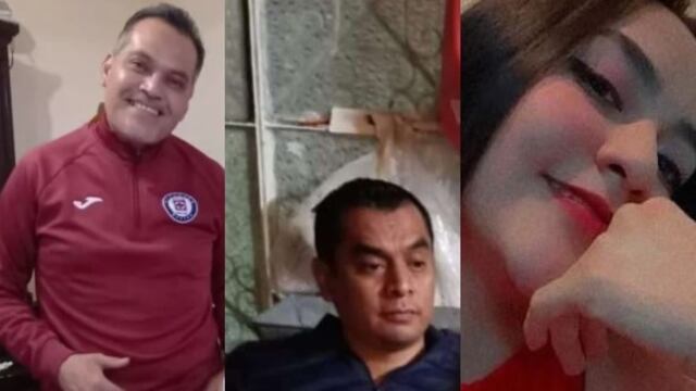 Buscan a personas desaparecidas en el Metro