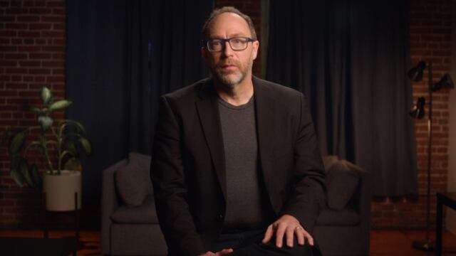 Jimmy Wales. Propuesta para combatir noticias falsas.