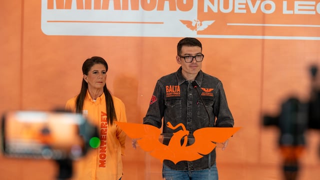 Movimiento Ciudadano cuestiona a Adrián de la Garza