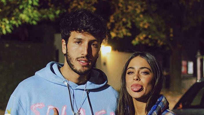 Sebastián Yatra y Tini Stoessel