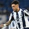 Captan a Lucas Ocampos insultar a la afición de Rayados en el Estadio BBVA