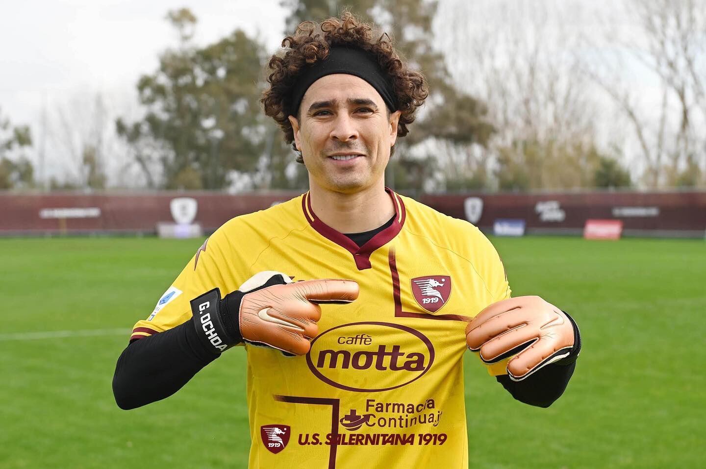 Guillermo Ochoa