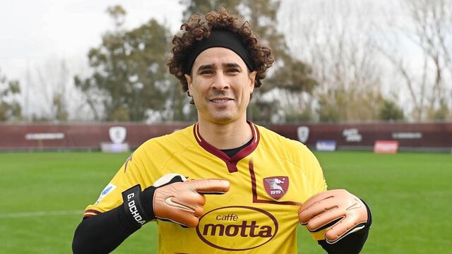 Guillermo Ochoa