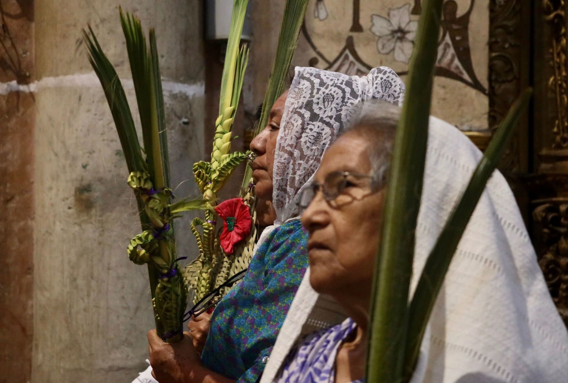 Semana Santa en México