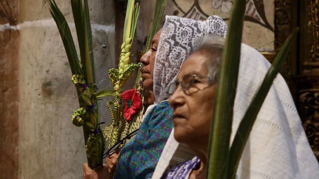 Semana Santa en México