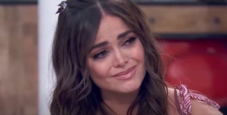 Entre lágrimas Marisol González anuncia su salida del programa Hoy