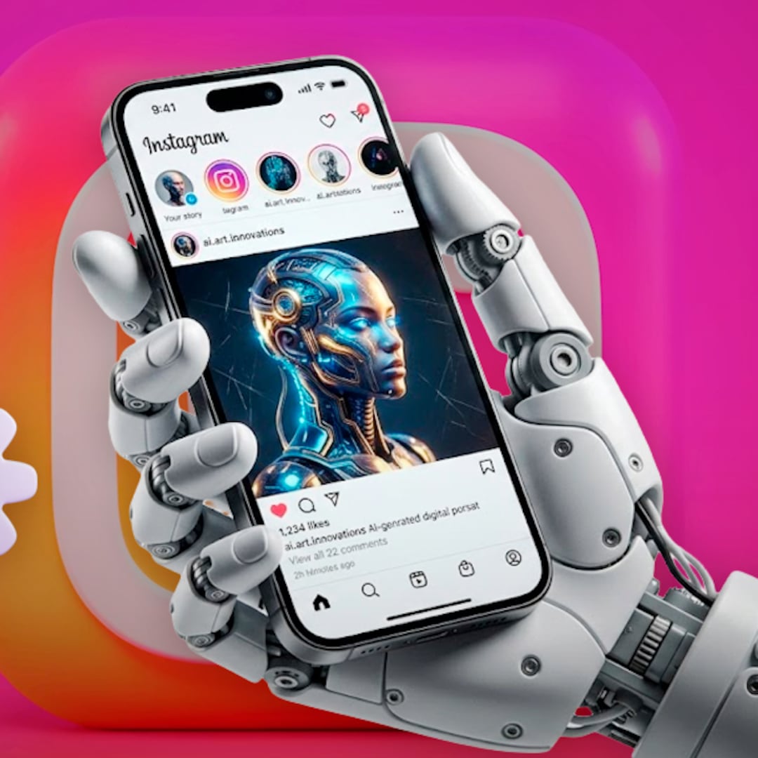 ¿Qué es Muse Image? La polémica IA generativa de Meta