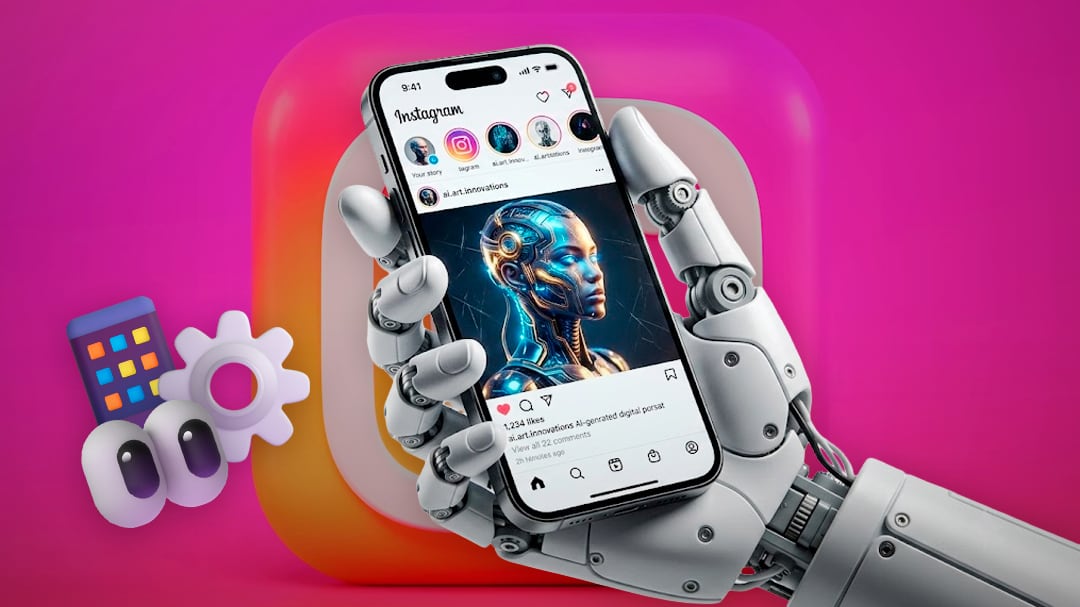 ¿Qué es Muse Image? La polémica IA generativa de Meta