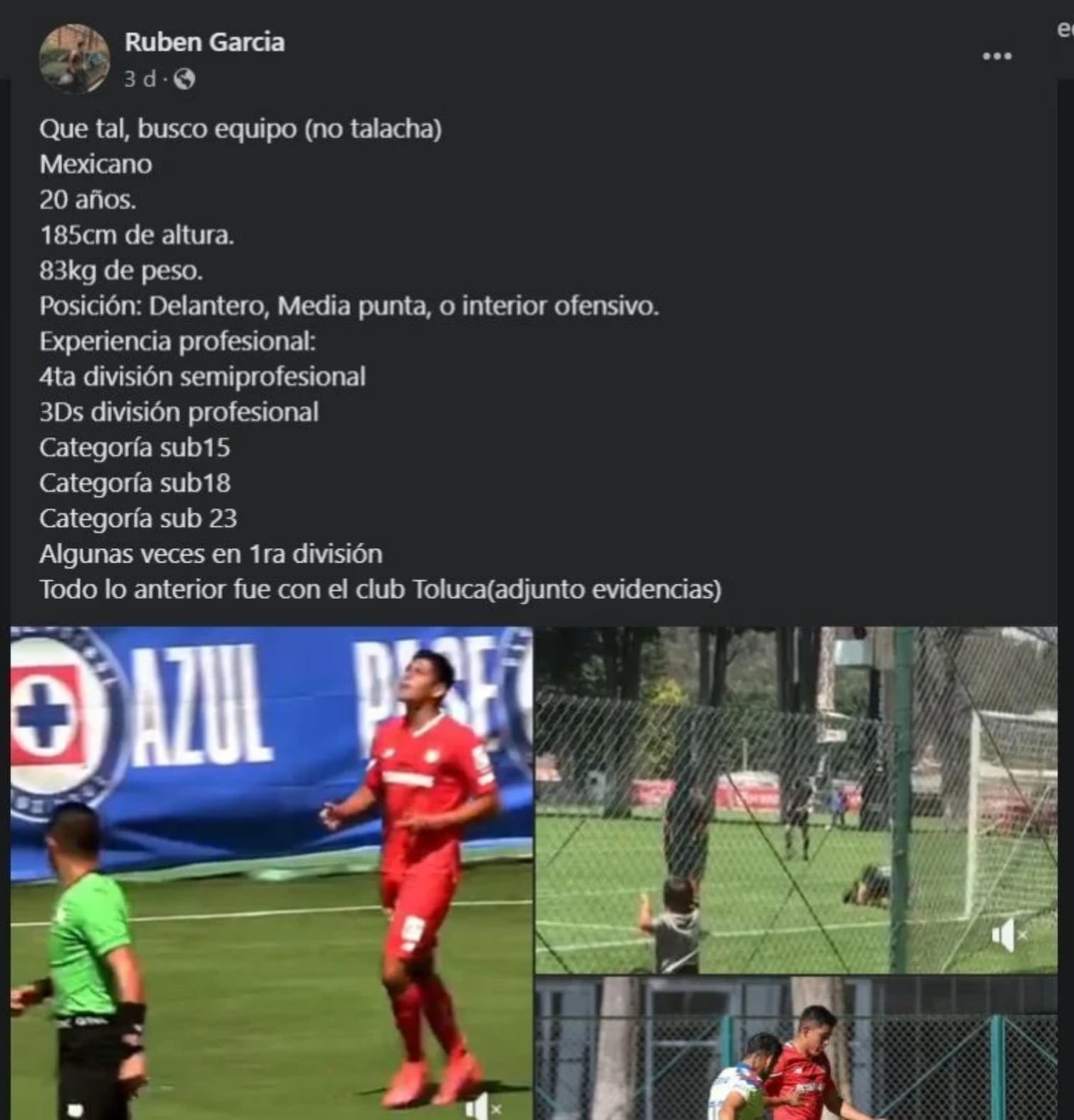Rubén García