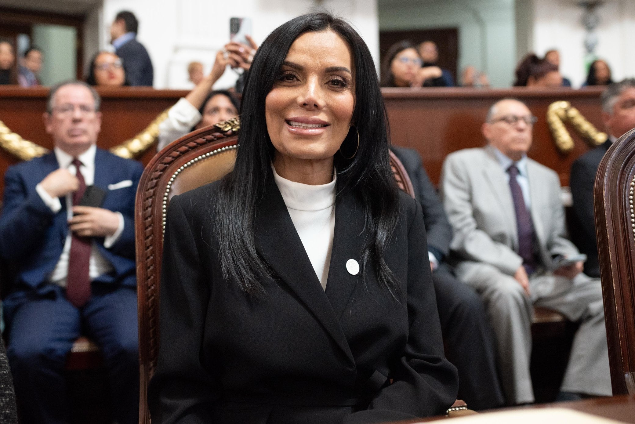 Diana Sánchez Barrios