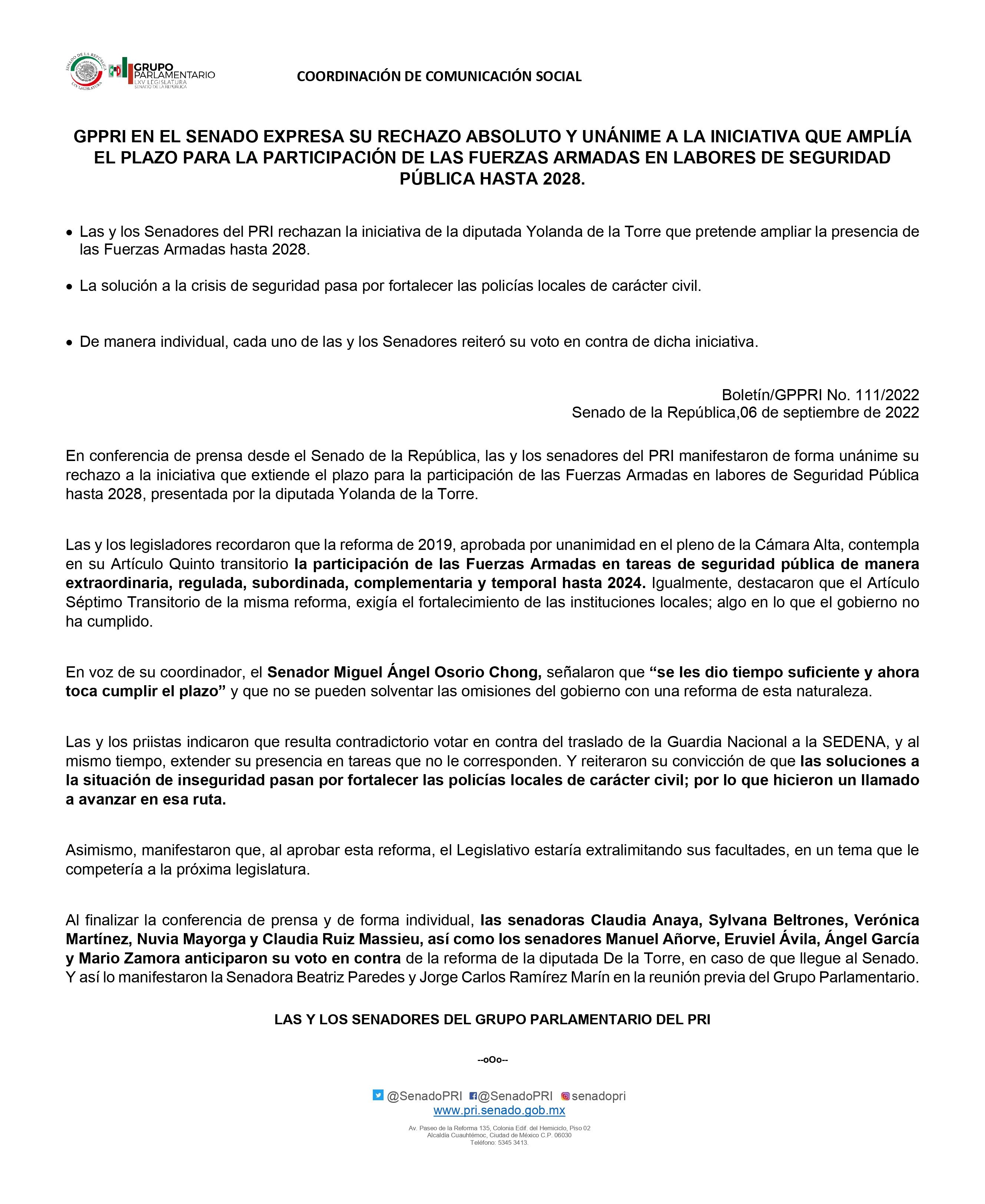 Alejandro Moreno ofrece conferencia hoy ¿para marcar distancia con Morena o Va por México?