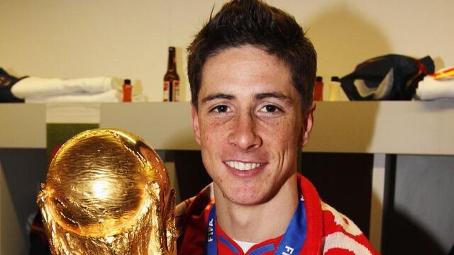 Fernando Torres.