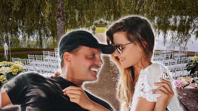 Luis Miguel se perderá el ritual más íntimo en la boda de Michelle Salas
