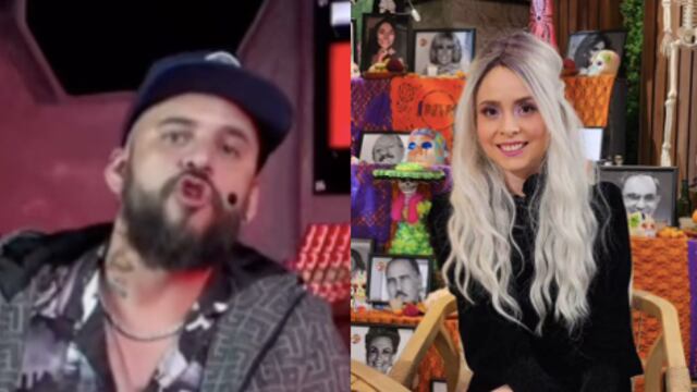 El Temach / Maryfer Centeno