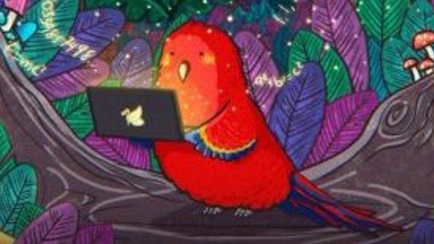 Guacamayas y la novela que viene