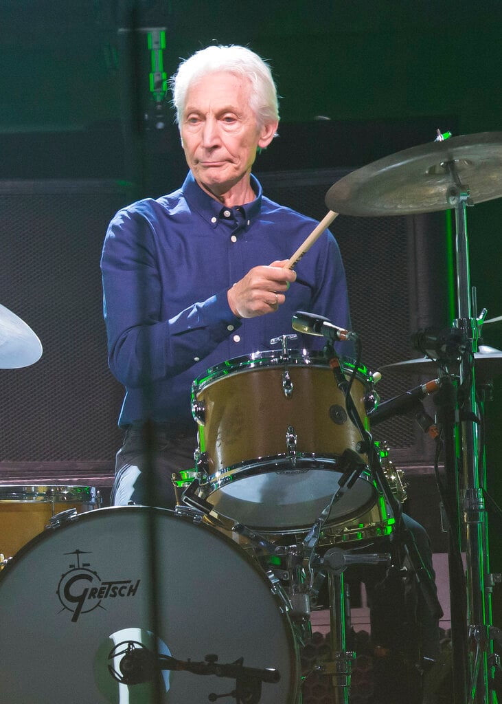 Charlie Watts