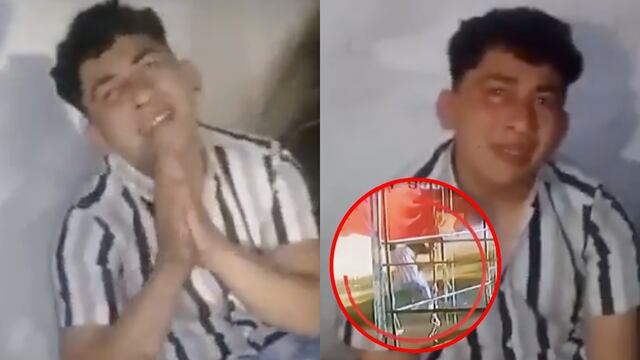 Carlos Antonio golpeó a una mujer en Coyotepec, se puso a llorar y no fue detenido