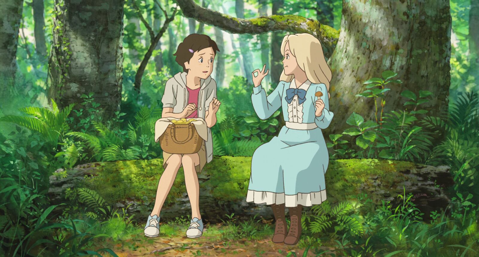 Omoide no Marnie