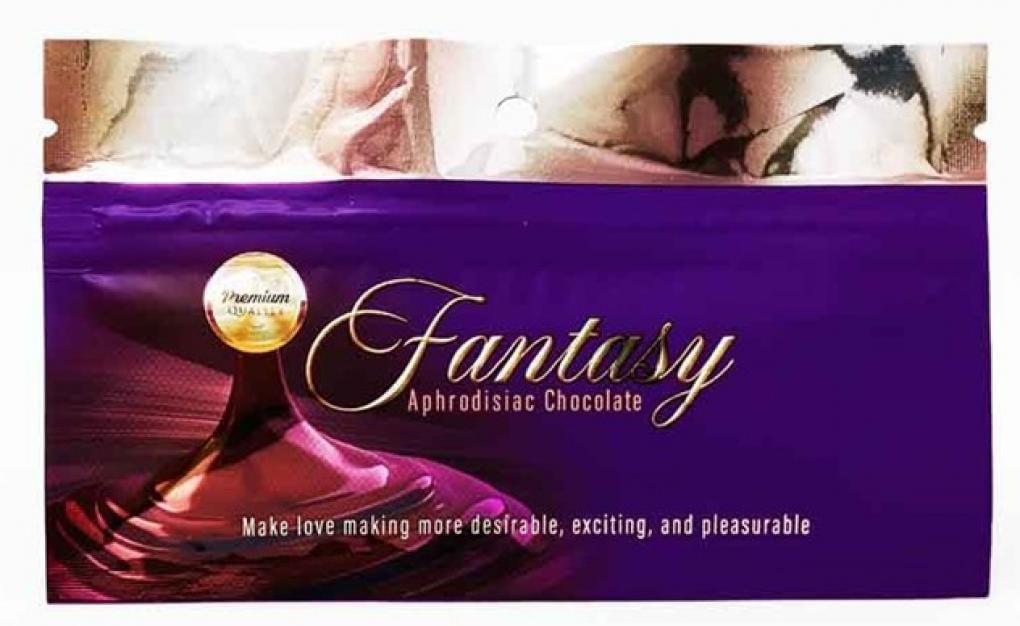 FDA retira chocolate tipo Viagra por contener medicamentos no declarados