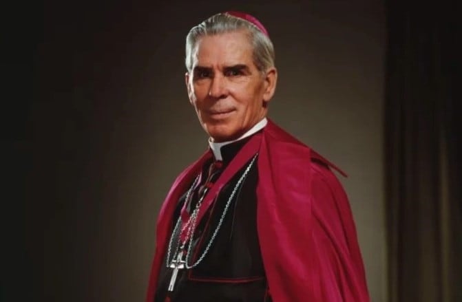 Fulton John Sheen