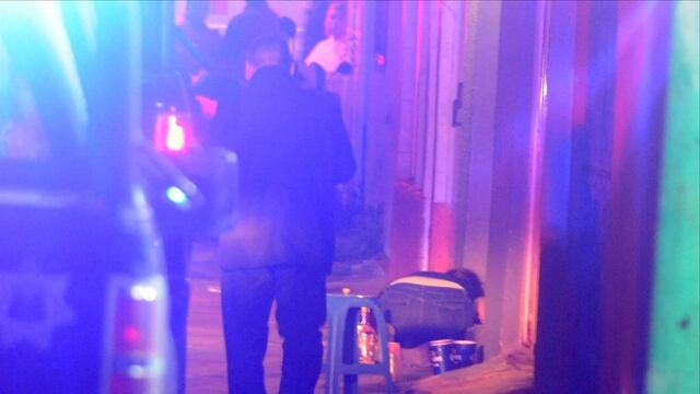 En la imagen, doble feminicidio en Ecatepec