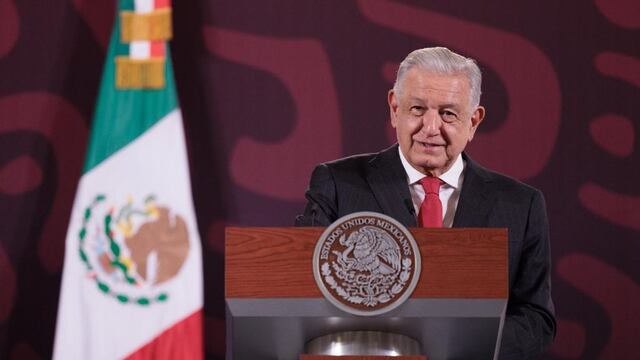 AMLO reaccionó a la encuesta Reforma