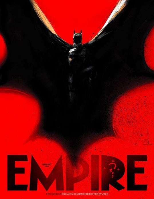 The Batman' para Empire