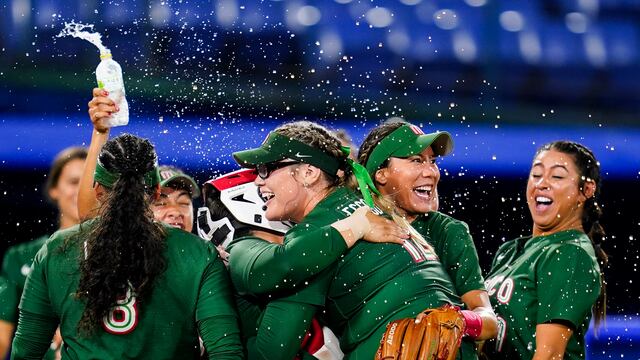 Selección Mexicana de Softbol en Tokio 2021