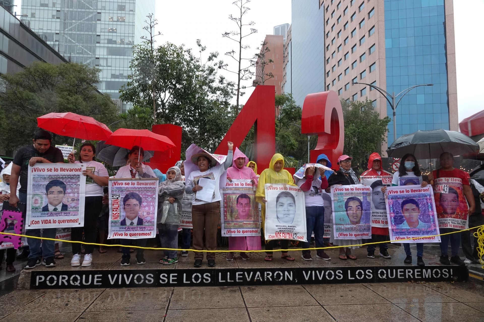 Caso Ayotzinapa